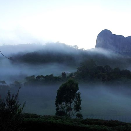 Pousada Rabo Do Lagarto Pedra Azul  Exterior foto