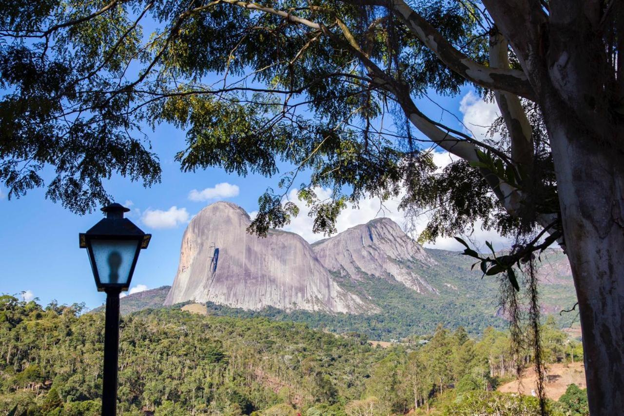 Pousada Rabo Do Lagarto Pedra Azul  Exterior foto