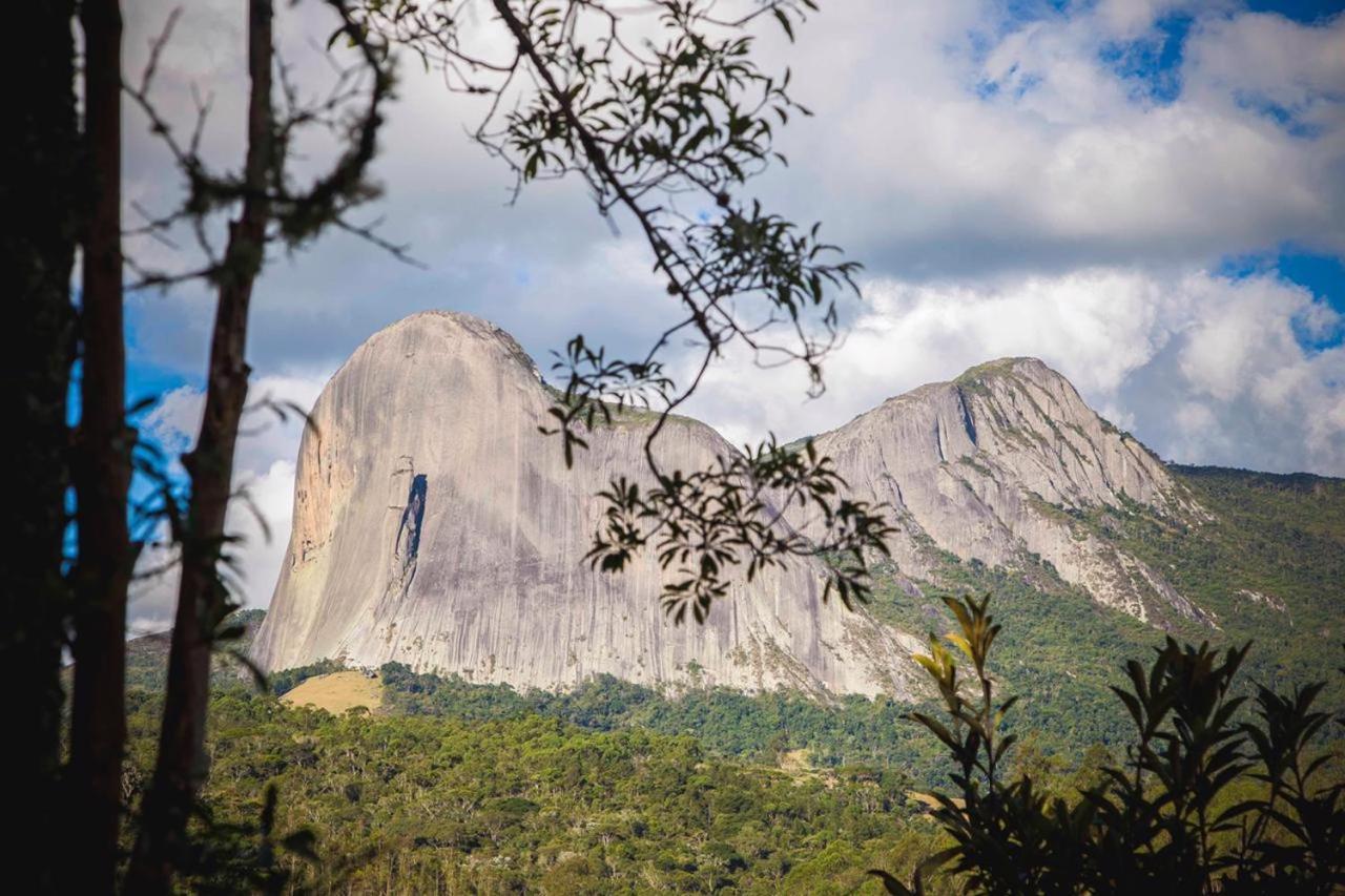 Pousada Rabo Do Lagarto Pedra Azul  Exterior foto